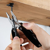 Мультитул Scout, черный