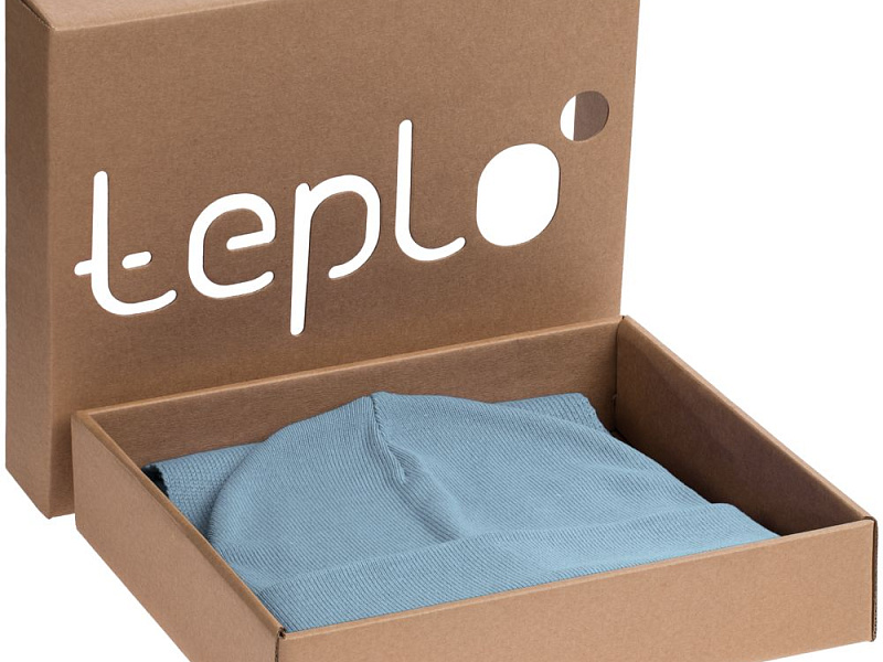 Набор Real Talk, голубой