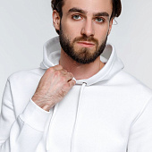 Худи унисекс Phoenix, белое