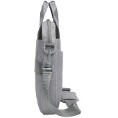 Сумка для ноутбука L244, светло-серая