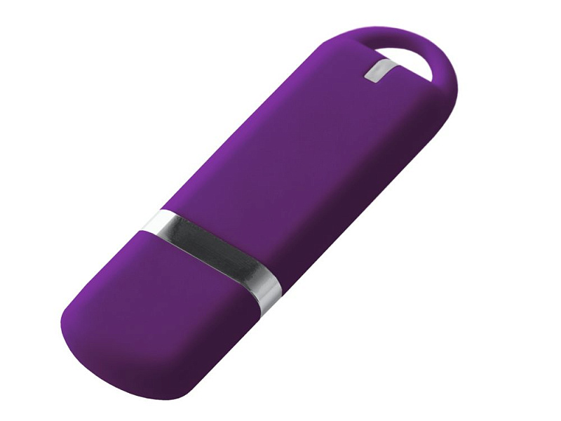 Флешка Memo, 8 Гб, фиолетовая