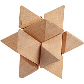 Набор из 3 головоломок Arcade, в мешочке