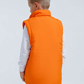 Жилет детский Kama Kids, оранжевый