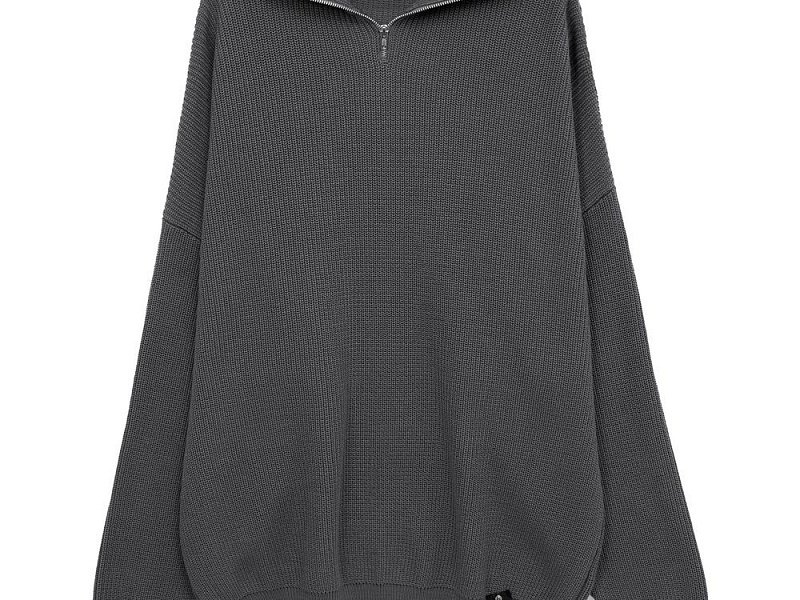 Джемпер Siluetti Birne, серый