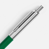 Ручка шариковая Popular, зеленая