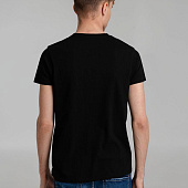 Футболка мужская Regent Fit 150, черная