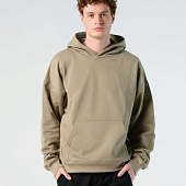 Худи унисекс Connor, хаки
