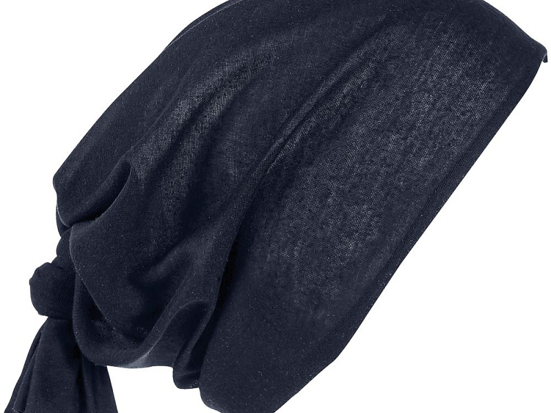 Многофункциональная бандана Bolt, кобальт (темно-синяя)