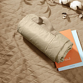 Плед для пикника Comfy, бежевый