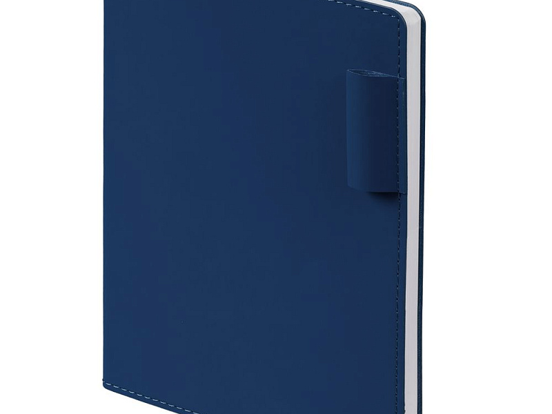 Ежедневник Tact, недатированный, синий