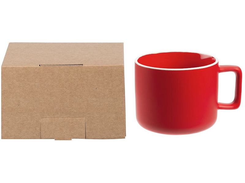 Коробка Klep для кружки, крафт