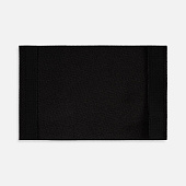 Лейбл тканевый Epsilon, XL, черный