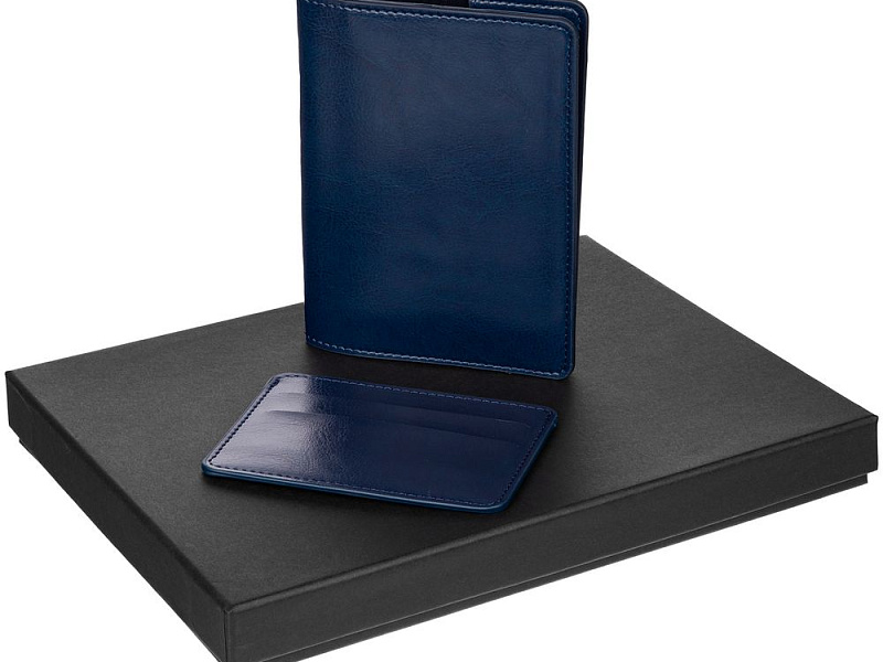 Набор Nebraska Simple, синий