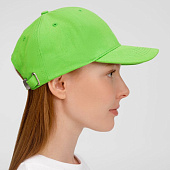 Бейсболка Buffalo, зеленое яблоко