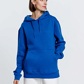 Худи унисекс Phoenix, ярко-синее