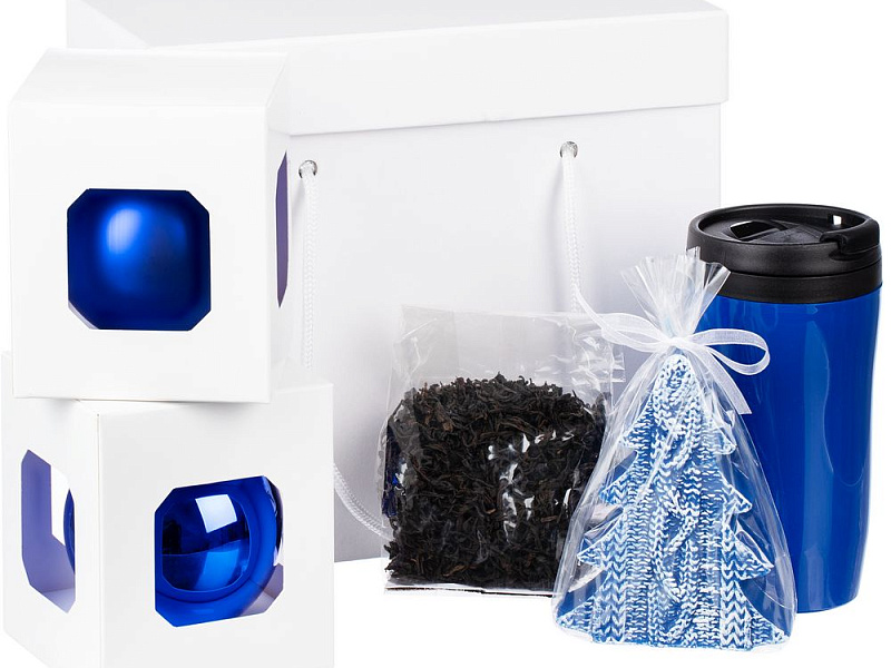 Набор FestiviTea, синий