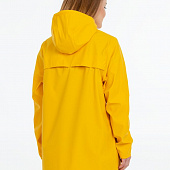 Дождевик женский Squall, желтый