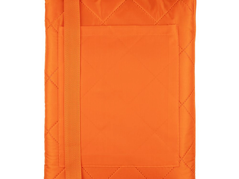 Плед для пикника Soft & Dry 2, оранжевый