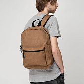 Рюкзак Melango, коричневый