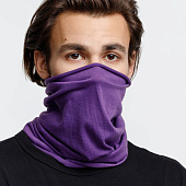 Многофункциональная бандана Dekko, фиолетовая
