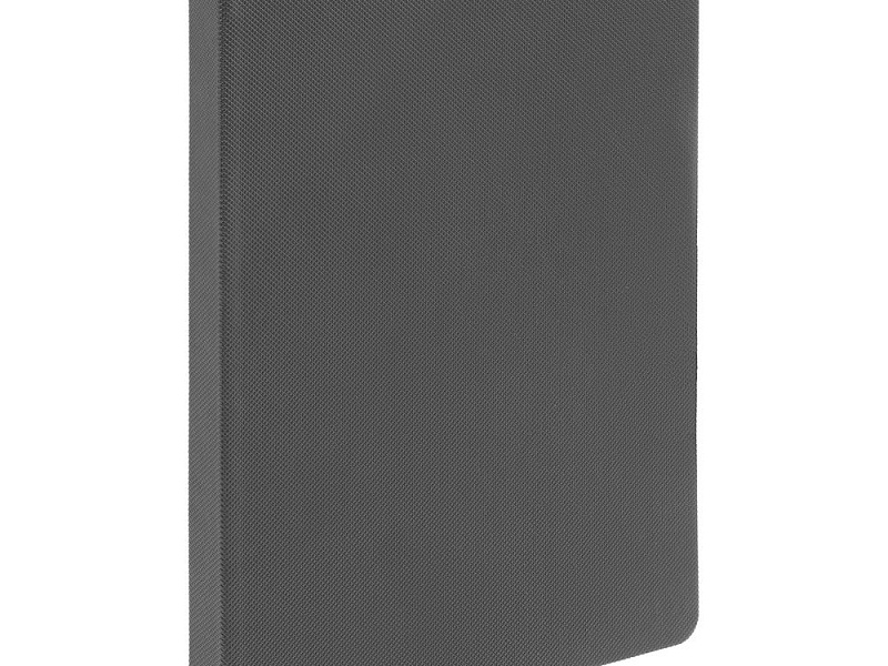 Ежедневник Grade, недатированный, серый