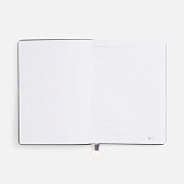 Ежедневник Lafite, недатированный, темно-серый