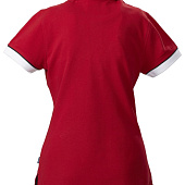 Рубашка поло женская Antreville, красная