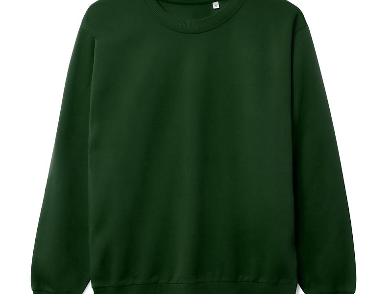 Свитшот Toima 2.0, темно-зеленый