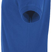 Рубашка поло мужская Perfect Men 180 ярко-синяя