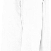 Футболка с длинным рукавом Monarch 150, белая