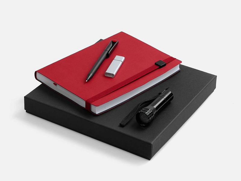 Набор Vivid Maxi, красный