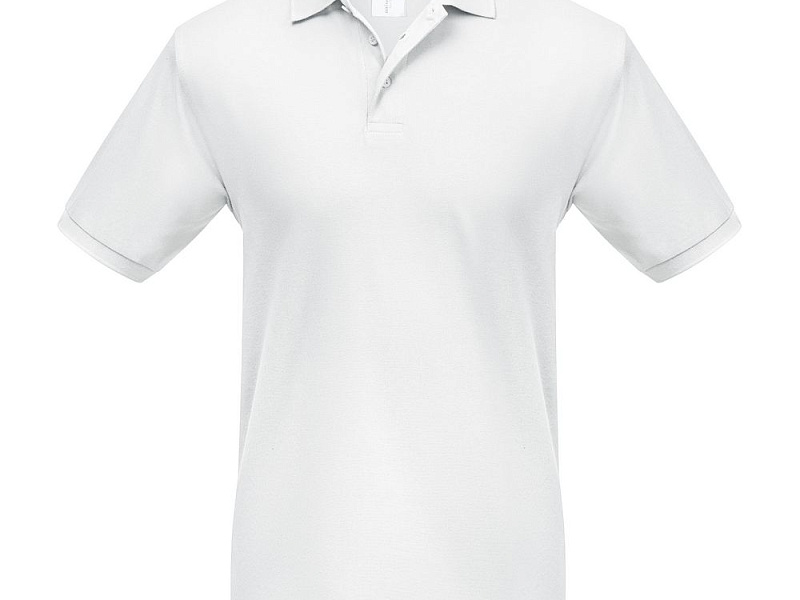 Рубашка поло Heavymill белая