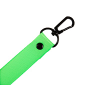 Застежка-карабин Snap Hook, M, черная