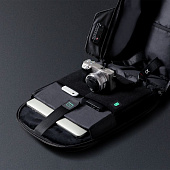 Рюкзак HiPack, черный