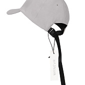 Бейсболка Kosmos, серая