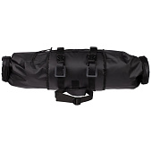 Сумка на багажник BikePacking 17, черная