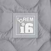 Жилет унисекс Tarnaby, светло-серый