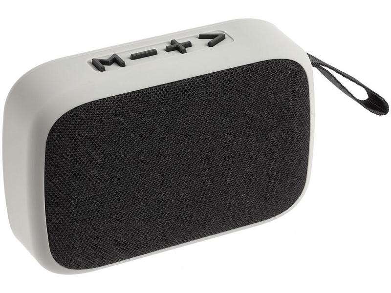 Беспроводная колонка Borsetta, светло-серая