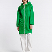 Дождевик Rainman Zip, зеленый
