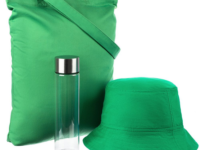 Набор UrbanEase, зеленый