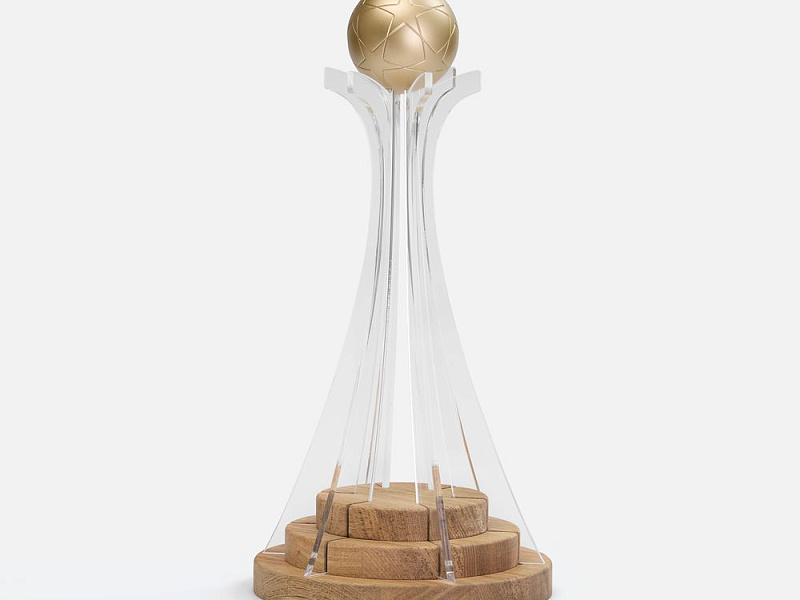 Кубок Everball c 3D-элементами