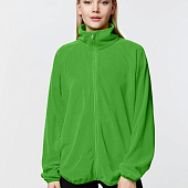 Куртка флисовая унисекс Fliska, зеленое яблоко