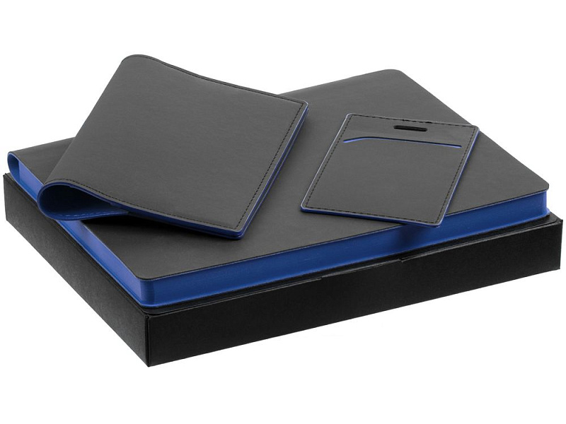 Набор Multimo, черный с синим