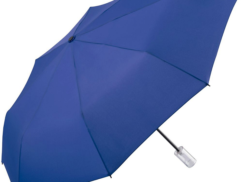Зонт складной Fillit, синий