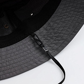 Панама Pana Vista, серая