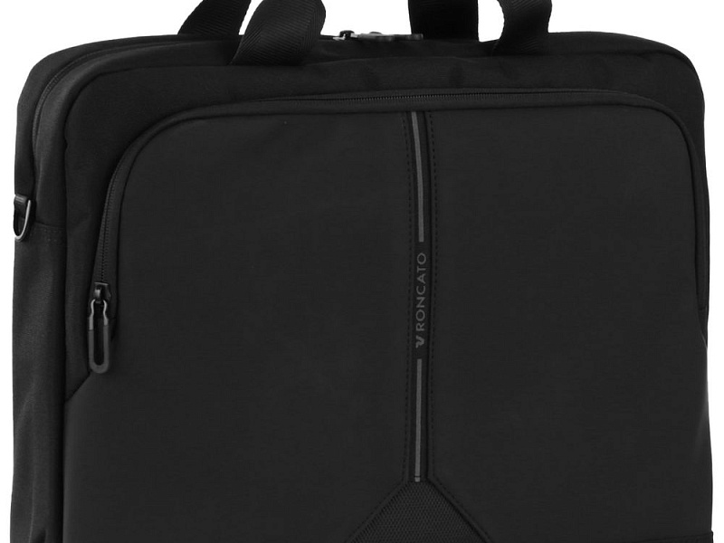 Сумка для ноутбука Clayton, черная