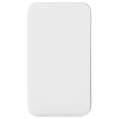 Внешний аккумулятор Uniscend Half Day Compact 5000 мАч, белый