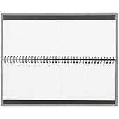 Планинг Urban, недатированный, серый