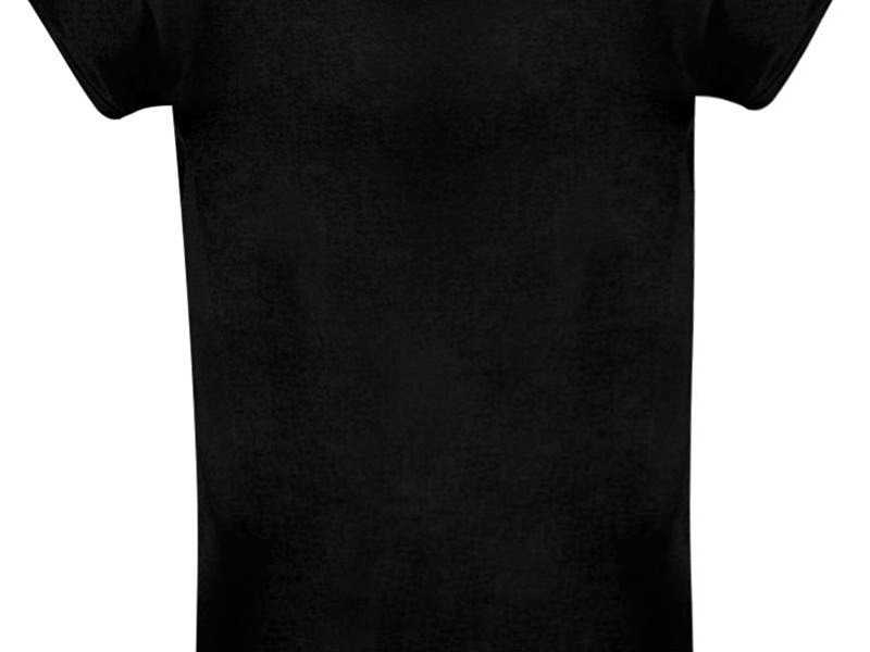 Футболка женская Marylin, черная