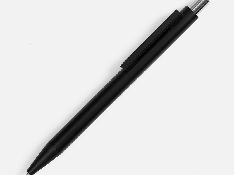 Ручка шариковая Chromatic ver.2, серебристая